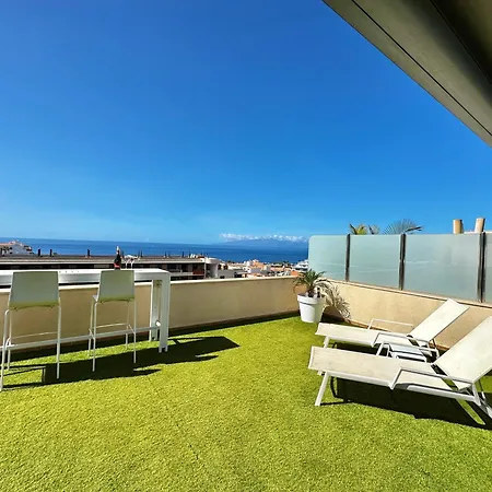 Blue Horizon Studio Puerto de Santiago  Exterior photo