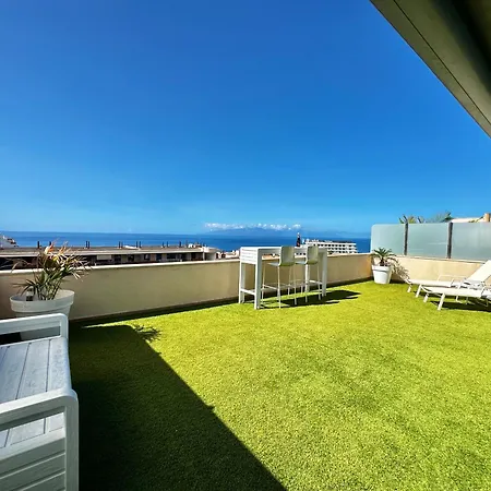 Blue Horizon Studio Puerto de Santiago  Exterior photo