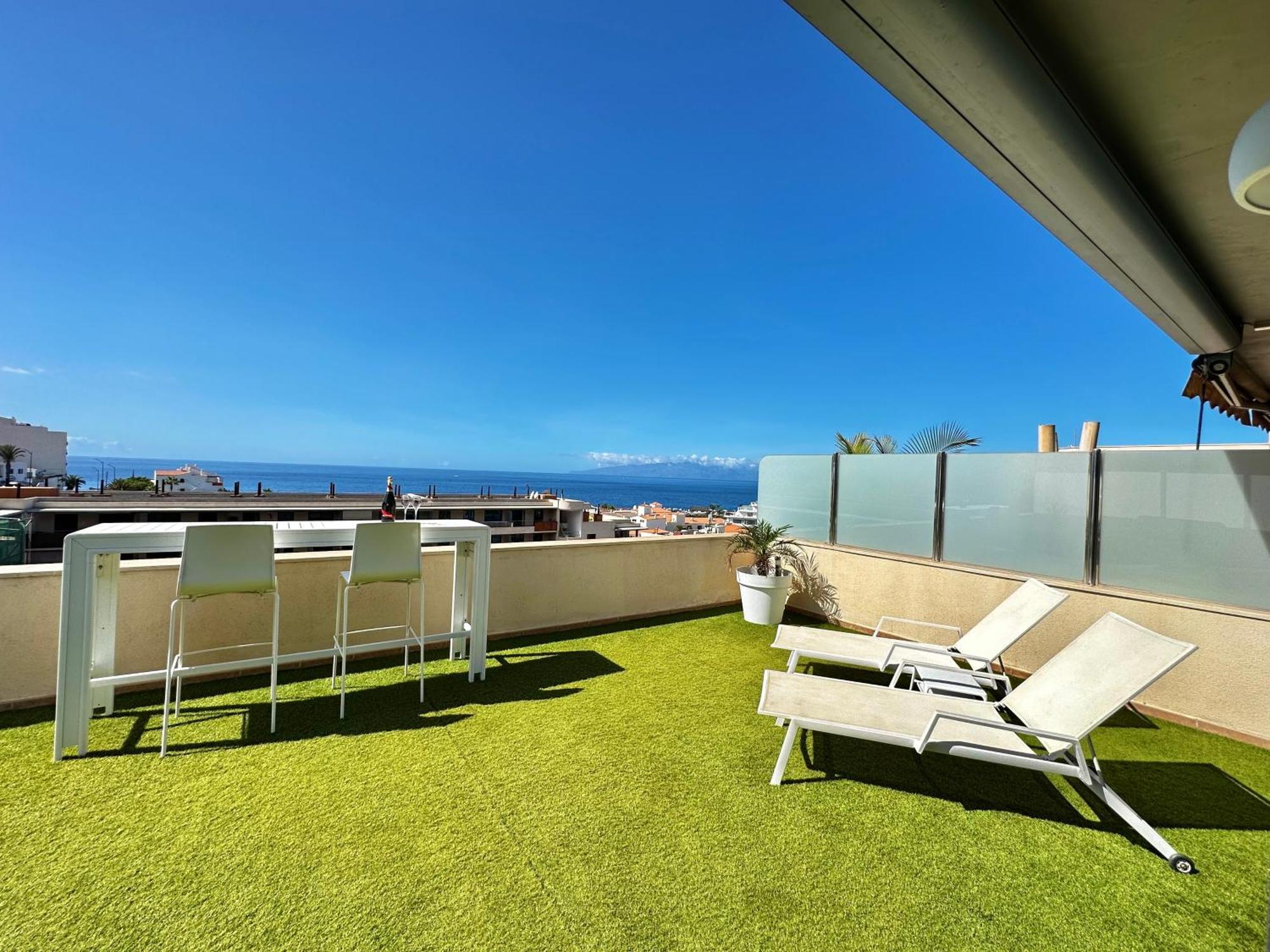 Apartment Blue Horizon Puerto de Santiago (Tenerife)