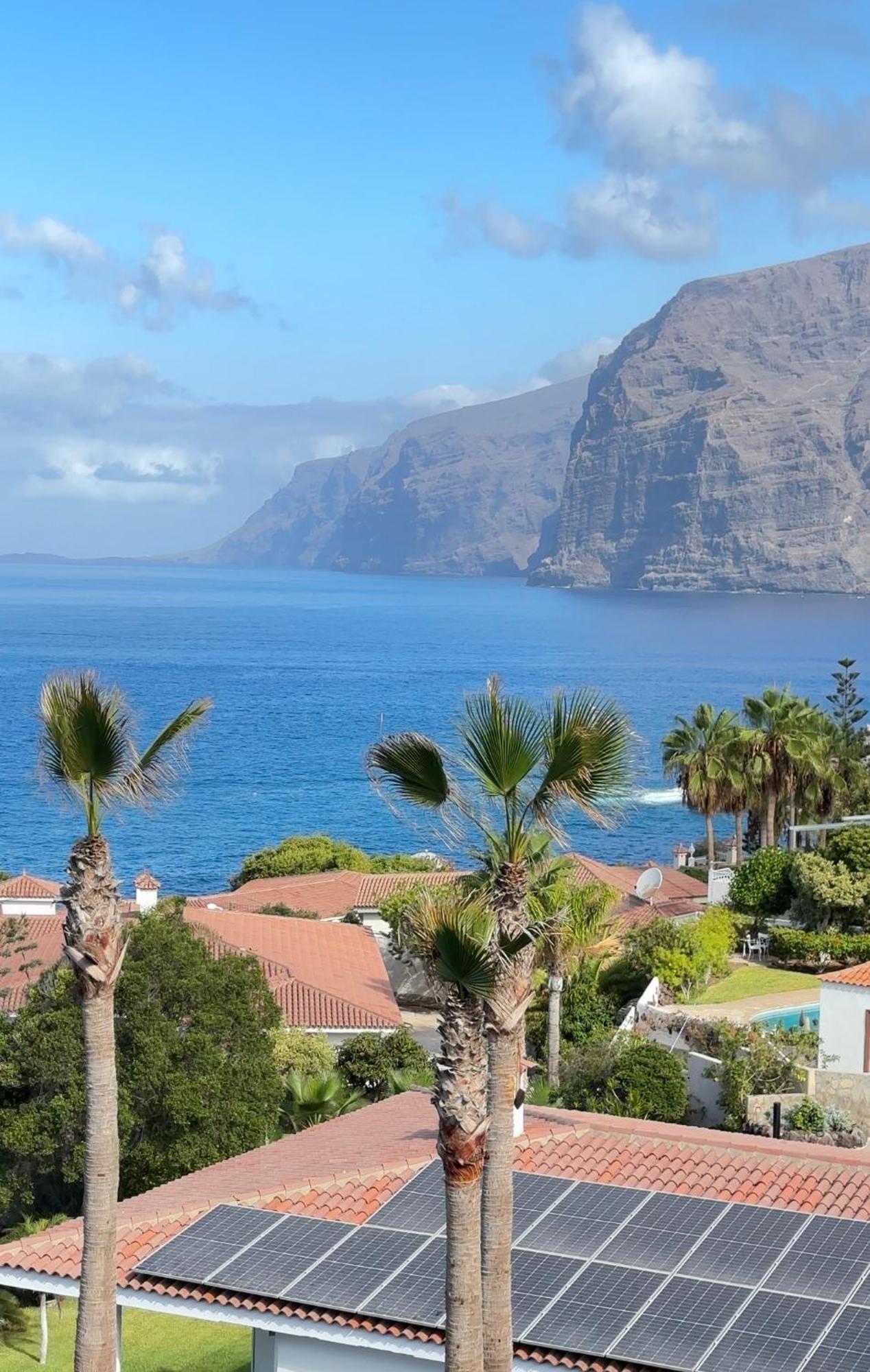 Apartment Blue Horizon Puerto de Santiago (Tenerife)