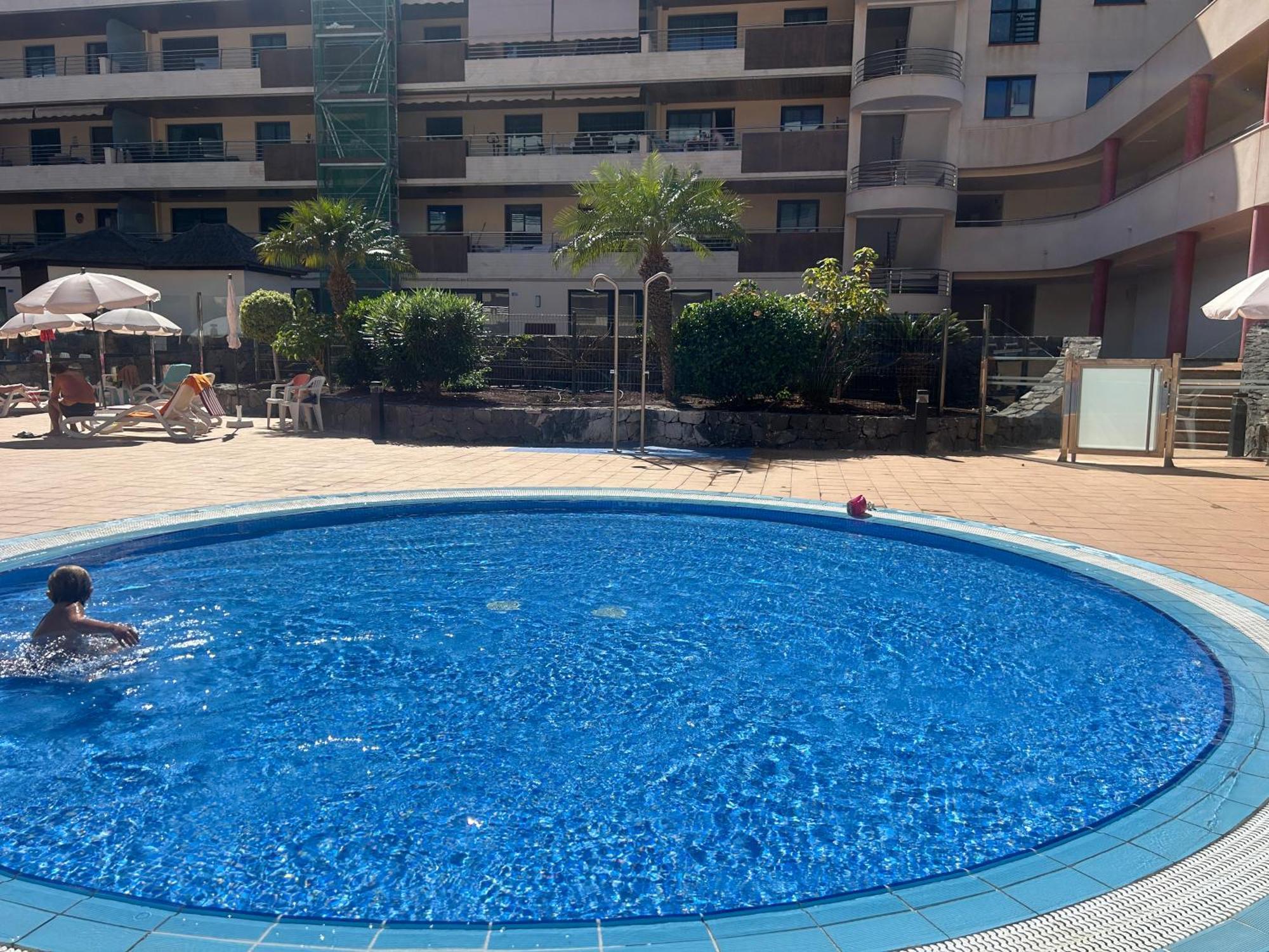 Blue Horizon Apartment